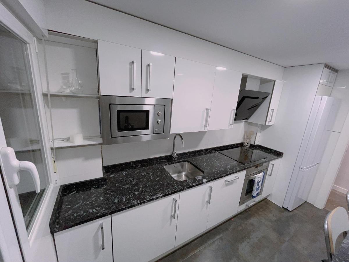 Apartament Piso Atares Calle Alfonso Saragossa Zewnętrze zdjęcie