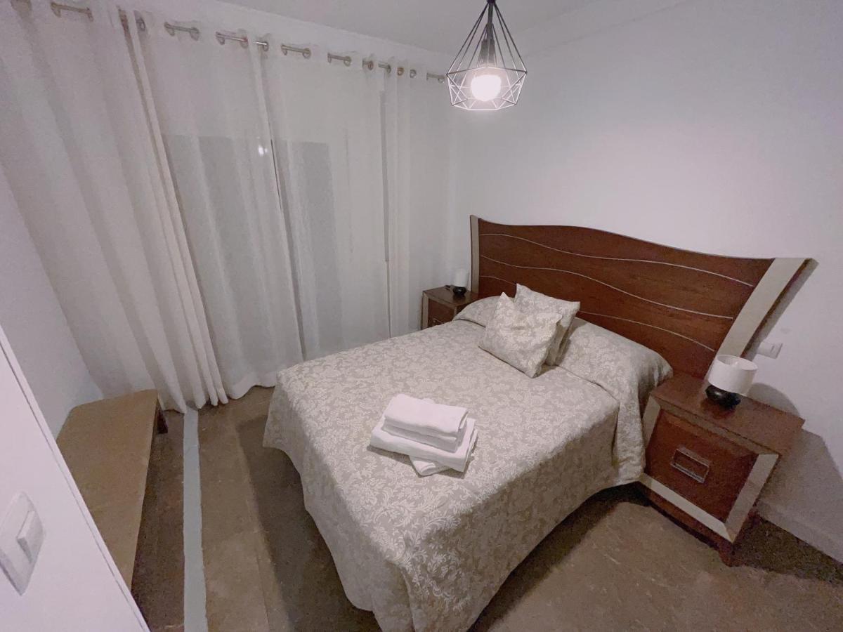 Apartament Piso Atares Calle Alfonso Saragossa Zewnętrze zdjęcie