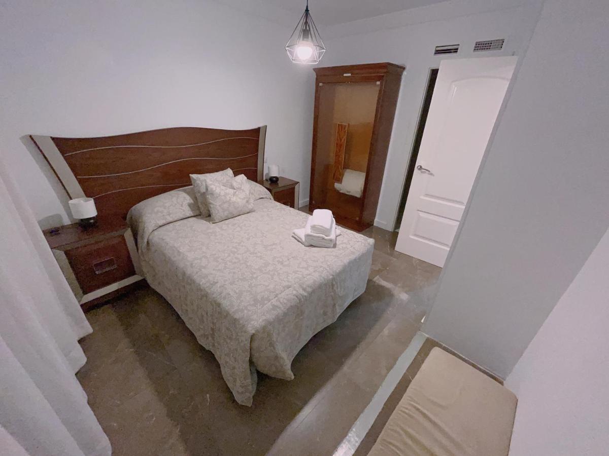 Apartament Piso Atares Calle Alfonso Saragossa Zewnętrze zdjęcie