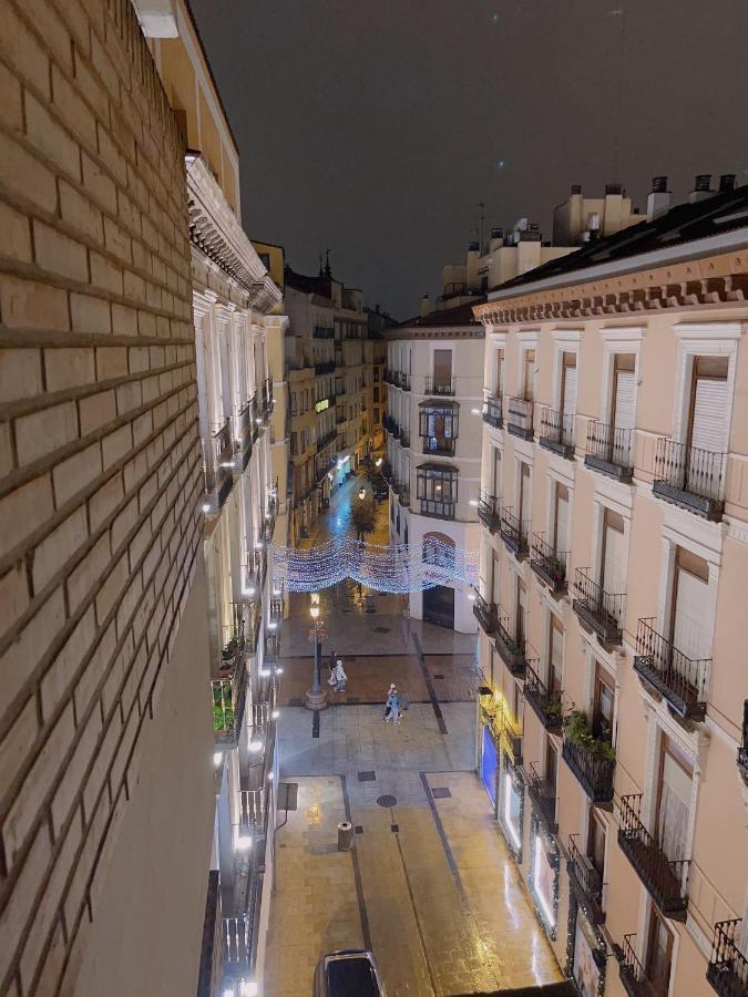 Apartament Piso Atares Calle Alfonso Saragossa Zewnętrze zdjęcie
